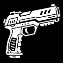 Kinetic Pistol